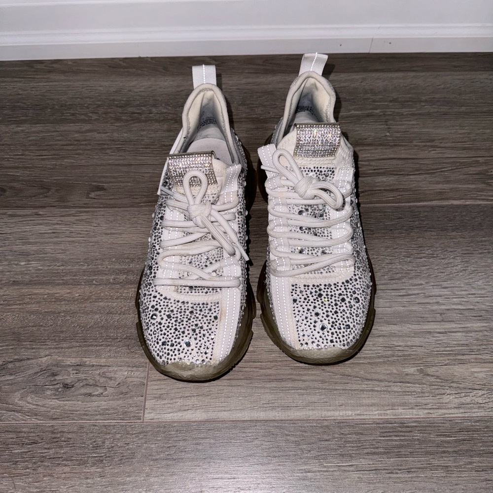 Steve Madden Maxima- R Lace Up Sneaker - image 6